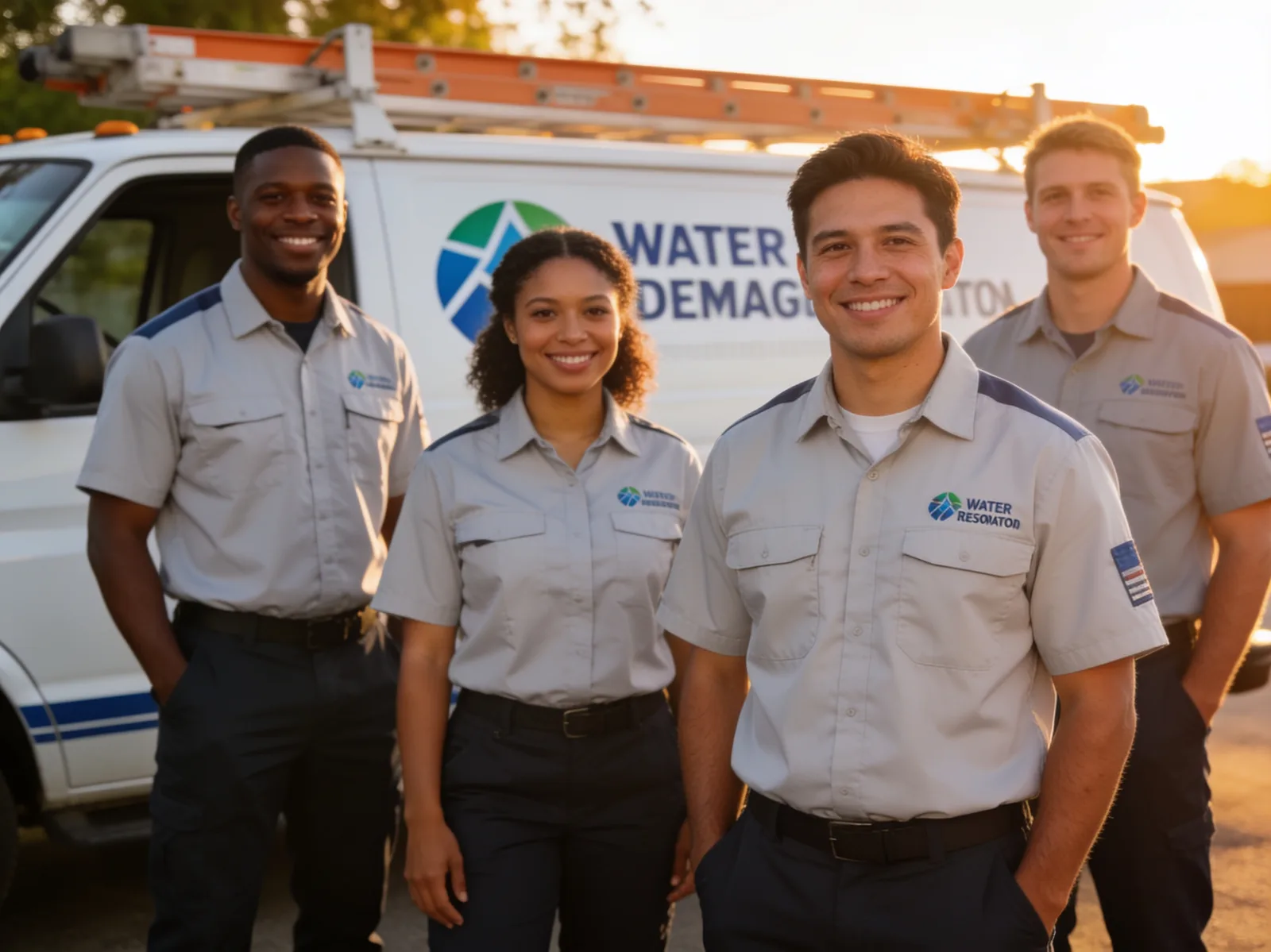 Water Damage Restoration company in Milton, VT